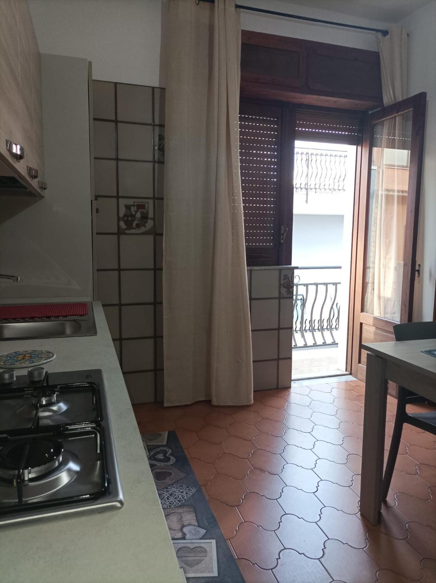 Casa Vacanza Randazzo Apartment Trappeto  Luaran gambar